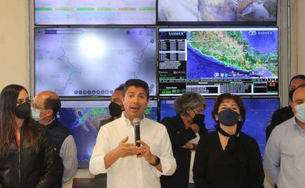 Atlas de Riesgos de Puebla ahora tiene tablero digital