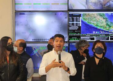 Atlas de Riesgos de Puebla ahora tiene tablero digital