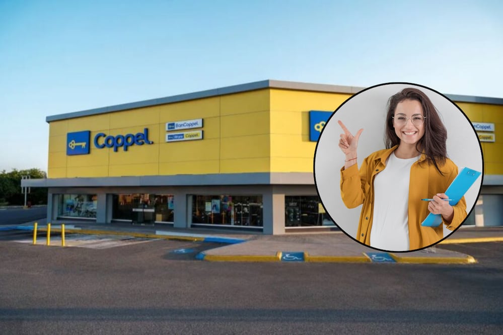 Hay vacantes de empleo en Coppel | Foto: Especial / Freepik