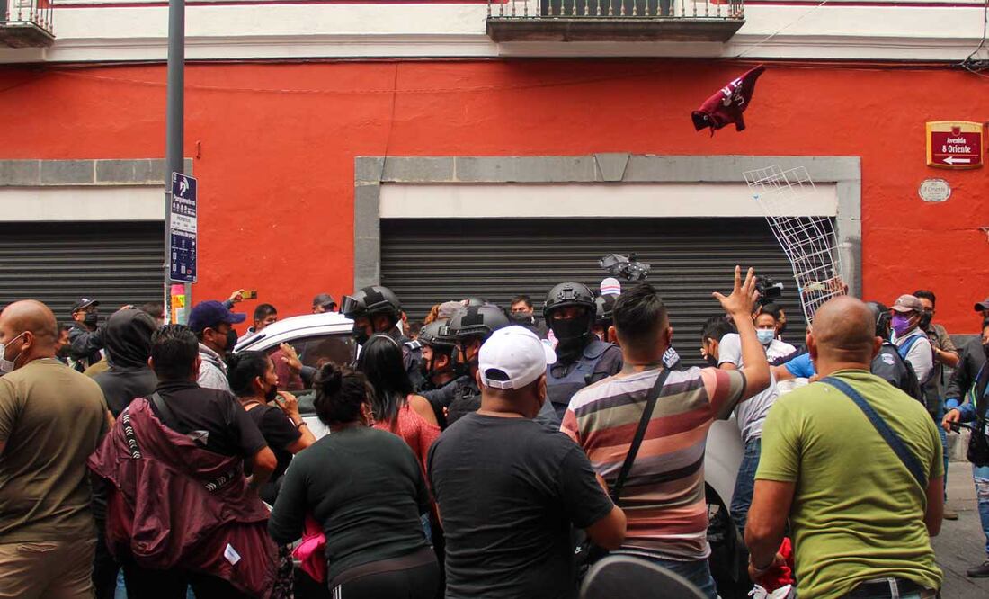 Foto: Agencia Es Imagen para El Universal Puebla