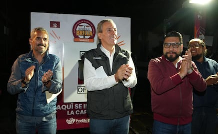 Consolida Pepe Chedraui integración de más de 894 Senderos de Paz en la capital