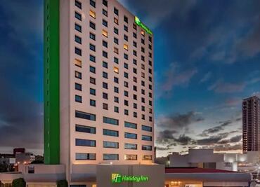 Torre La Noria, el primer rascacielos que se construyó en Puebla