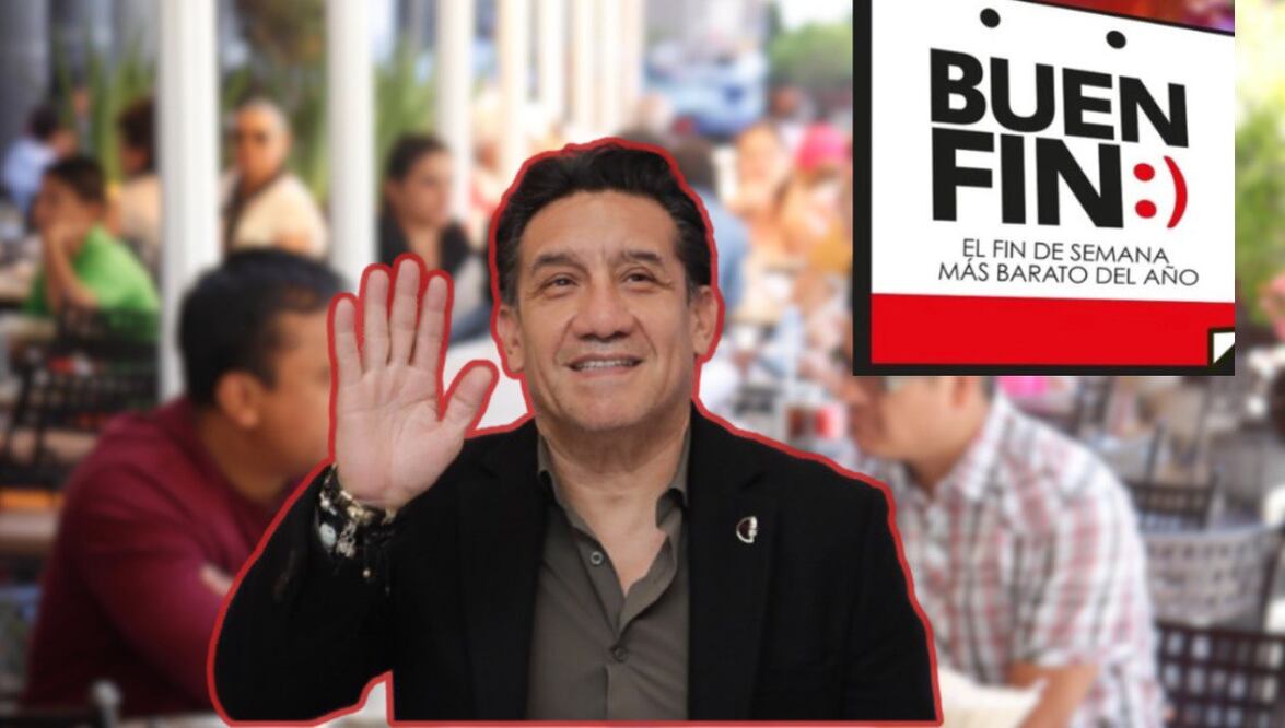 El Buen Fin 2024 será del 15 al 18 de noviembre I Foto El Universal Puebla