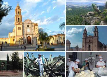Qué hacer en el Pueblo Mágico de Tlaxco, a menos de 2 horas de Puebla