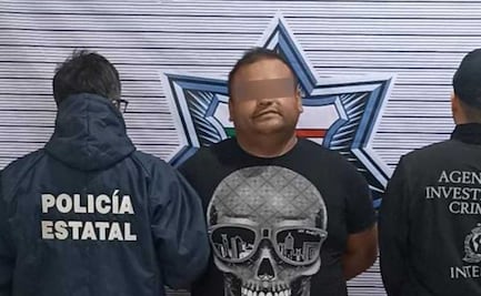 Detienen en Puebla a ‘La Gorda’, presunto capo de la droga buscado en EU  