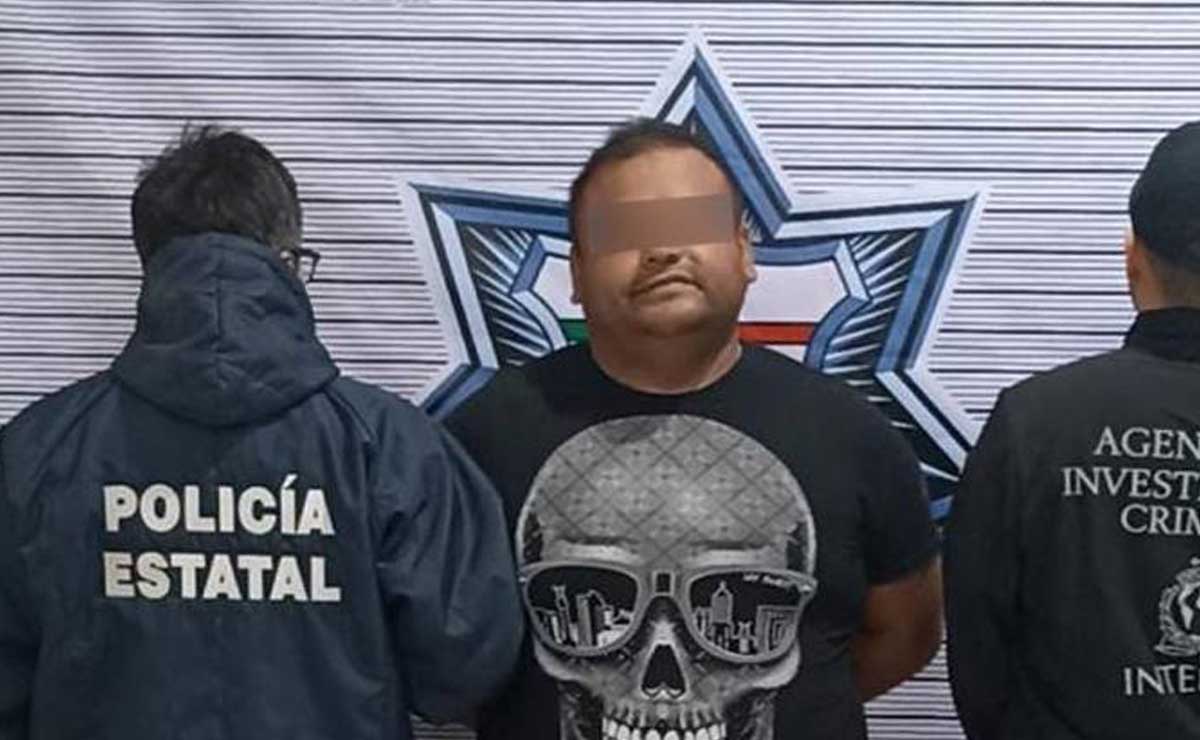 Detienen en Puebla a ‘La Gorda’, presunto capo de la droga buscado en EU
