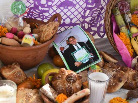 Lo que no debe faltar en la ofrenda