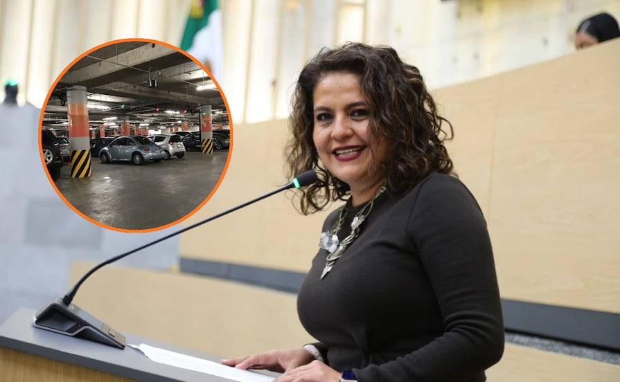 Proponen 2 horas de estacionamiento gratis en centros comerciales de Puebla