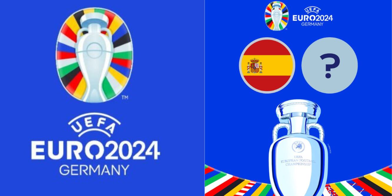 Eurocopa, a casi de la final / Foto Redes Sociales