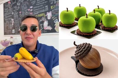 Conoce los postres más virales de Puebla que parecen frutas reales