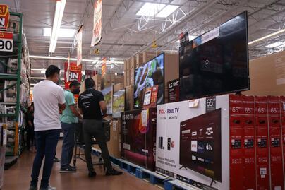 Aquí encontrarás las televisiones más baratas del Buen Fin 2024 en Puebla