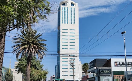 Qué hay en la Torre JV Juárez, el tercer rascacielos más alto de Puebla