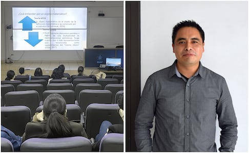 Realizan examen para otorgar primer Doctorado en Educación Matemática