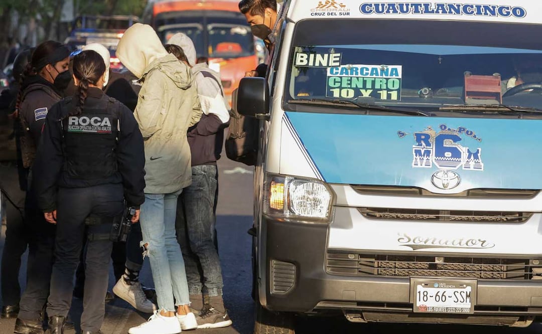 Foto: Agencia Es Imagen para El Universal Puebla