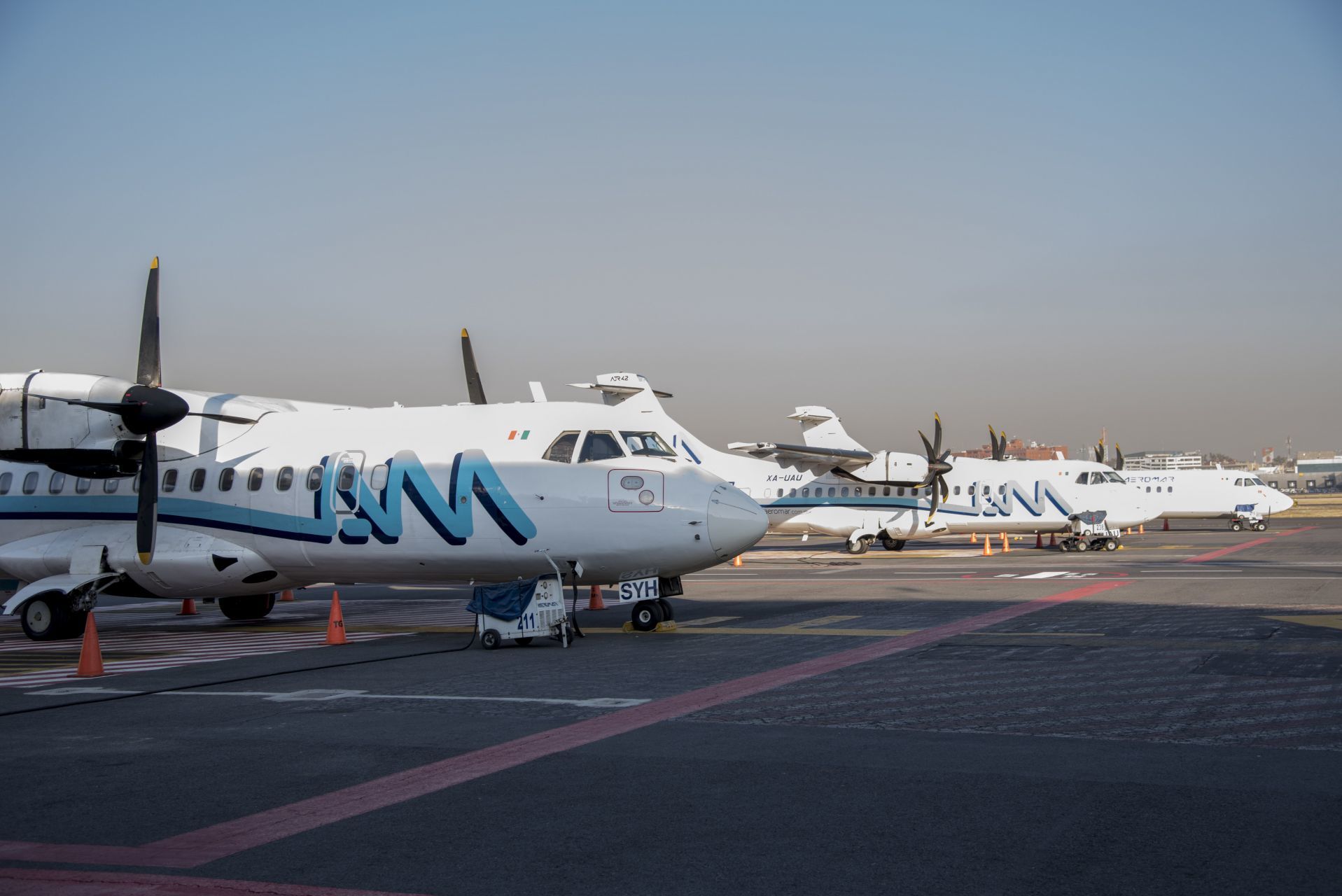 Cuándo abrirán las rutas de Aeromar de Puebla a Acapulco e Ixtapa-Zihuatanejo