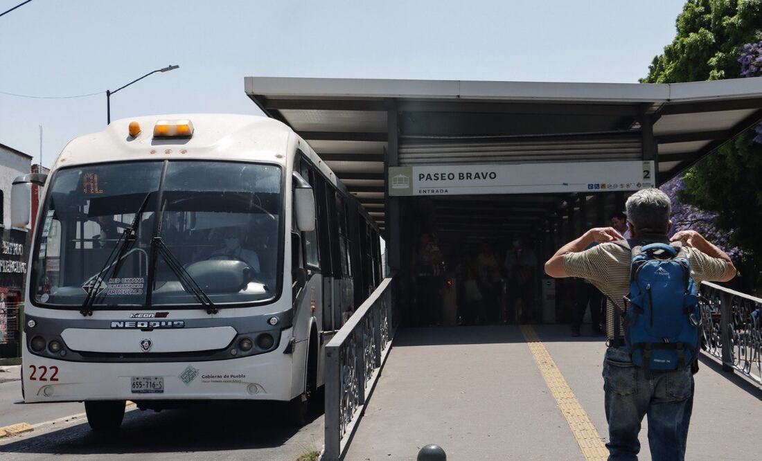 La Línea 2 de la RUTA renueva sus unidades | Foto: EsImagen