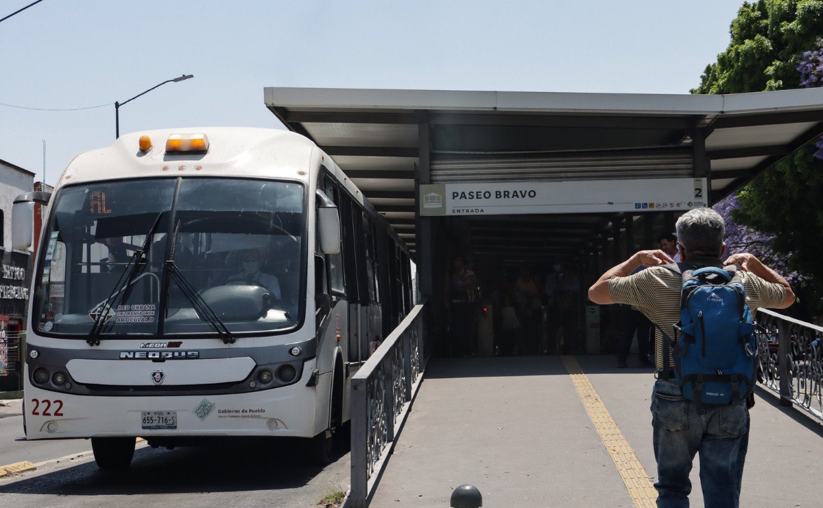 Línea 2 de la RUTA se renueva; usuarios contarán con unidades modernas