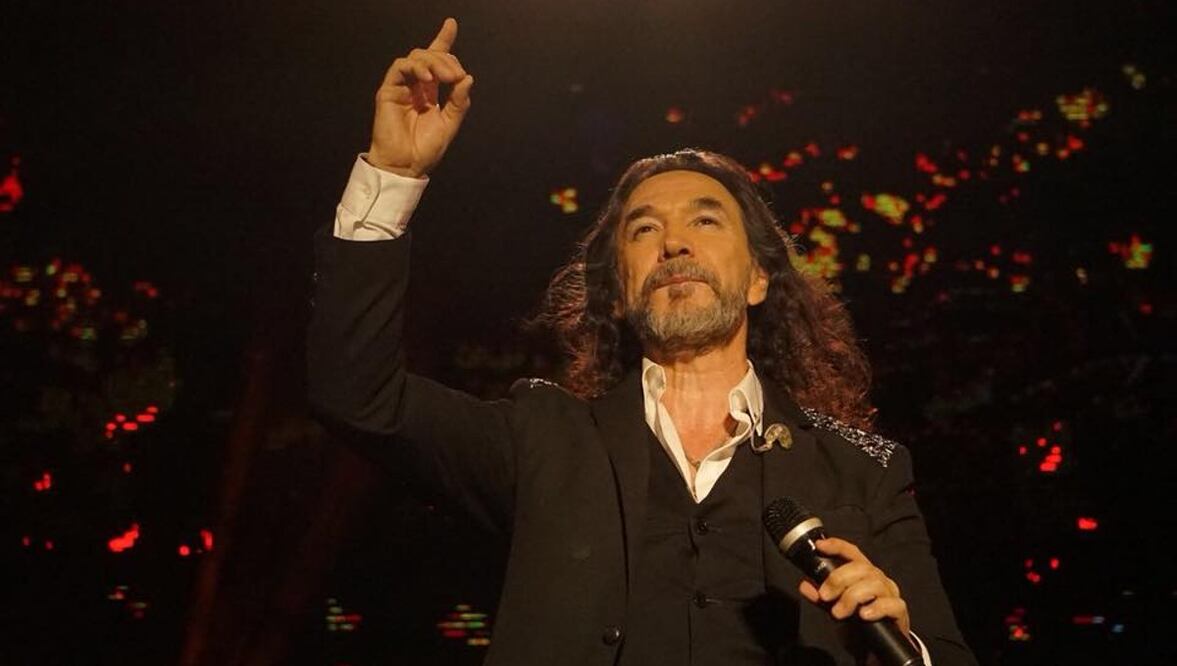 Marco Antonio Solís se presentará en Puebla / Foto: marcoantoniosolis.com