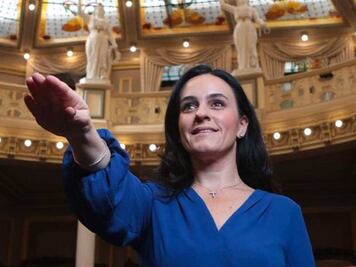 Responde Mónica Rodríguez a Lalo Rivera por polémica del DAP