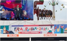 Feria de Puebla 2026 consolida riqueza regional con gastronomía y artesanías: COE