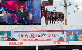 Feria de Puebla 2026 consolida riqueza regional con gastronomía y artesanías: COE