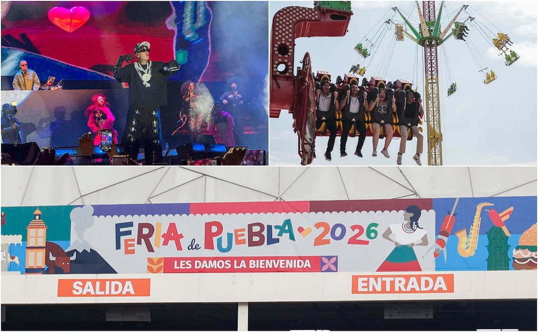 El evento integra experiencias para toda la familia, con áreas como la ganadera, infantil y militar, destacó el sector empresarial | Foto: EsImagen