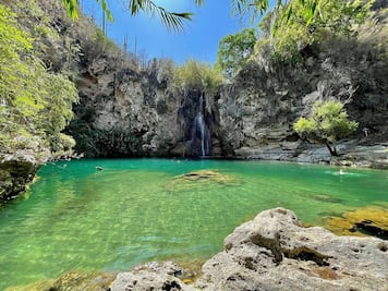 ¿Cuánto cuesta llegar al Puente de Dios en la Mixteca de Puebla?
