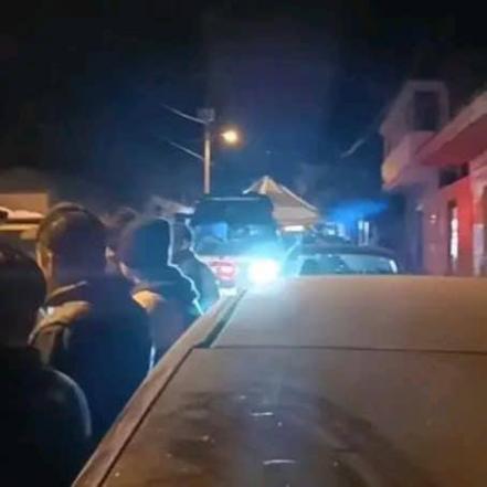 Conductor ebrio arrolla y mata a tres en fiesta en Atlixco