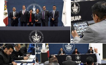 BUAP garantiza estabilidad financiera; ejercerá 9 mil 992 mdp en 2026