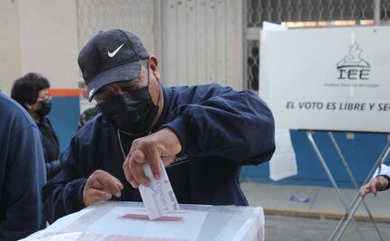 Repiten candidatos para la elección en junta auxiliar de Caleras