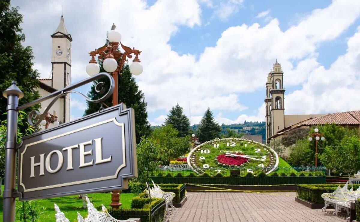 La oferta hotelera que ofrece el Pueblo Mágico de Zacatlán es de 5 mil 685 habitaciones | Foto: Freepik / lugaresturisticosenmexico