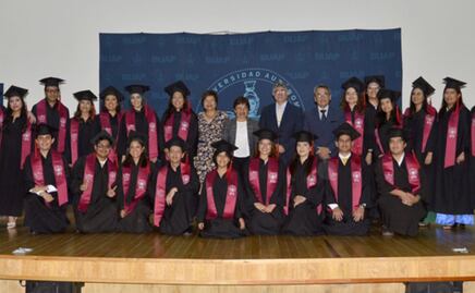 Profesionistas exitosos son resultado de la calidad educativa de la BUAP