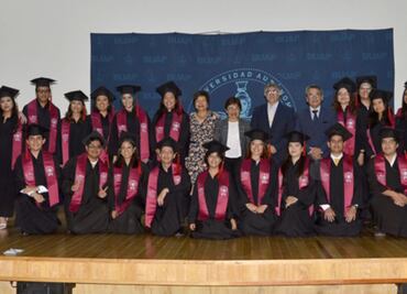 Profesionistas exitosos son resultado de la calidad educativa de la BUAP