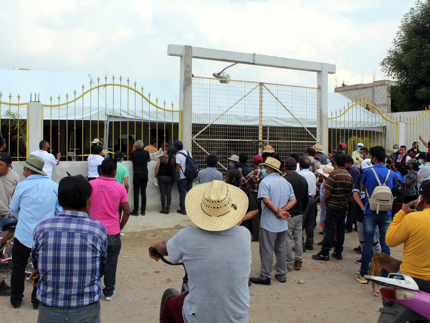 Foto: Agencia Enfoque para El Universal Puebla