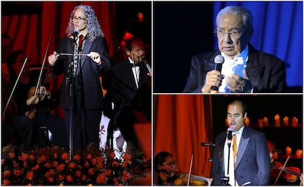 "Tres voces en el tiempo", el espectáculo musical que no te puedes perder en Puebla