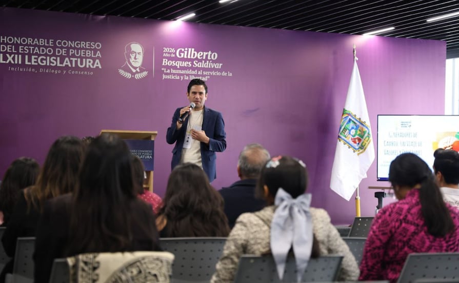 Congreso del Estado impulsa acciones para la salud mental y el desarrollo integral de la niñez 