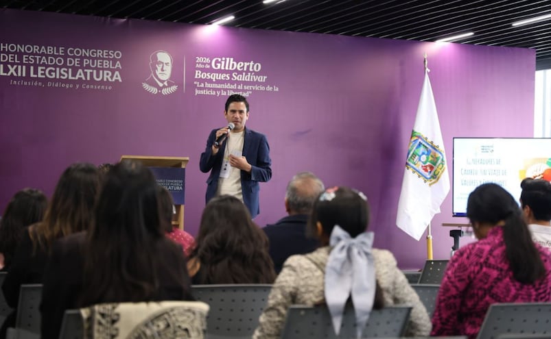 Congreso del Estado impulsa acciones para la salud mental y el desarrollo integral de la niñez