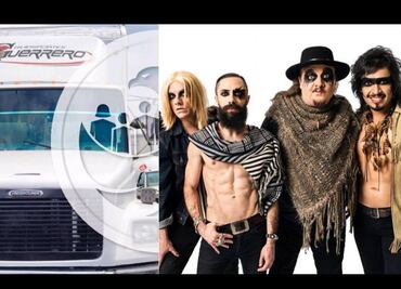 “Dios está con el pueblo”, dice Barbosa tras recuperar tráiler de Moderatto