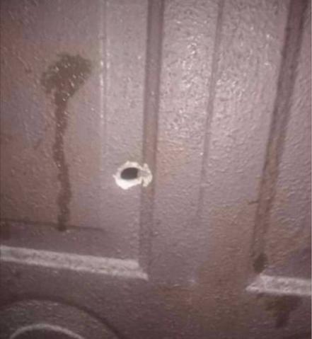Balean casa del inspector de Amozoc