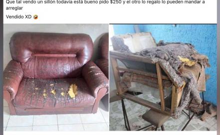 Descubre las cosas más raras que venden en marketplace de Facebook