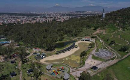 5 Parques en Puebla para disfrutar en estas vacaciones decembrinas