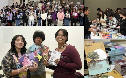 BUAP y FCE fomentan el gusto por la lectura entre los estudiantes