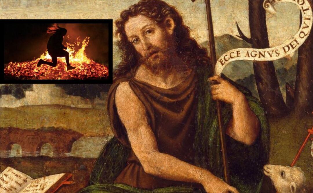 La Noche de San Juan será el domingo 23 de junio | foto: CANVAS