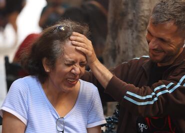 Autoridades planean dar un espacio fijo al rumano “quita dolores”
