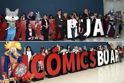 BUAP presenta Ficómics 2026: fechas, invitados y todo lo que debes saber