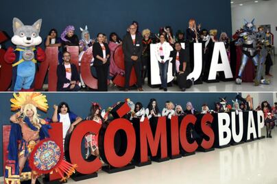 BUAP presenta Ficómics 2026: fechas, invitados y todo lo que debes saber