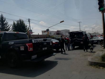 Explosión en Balcones del Sur: 8 heridos por carnaval