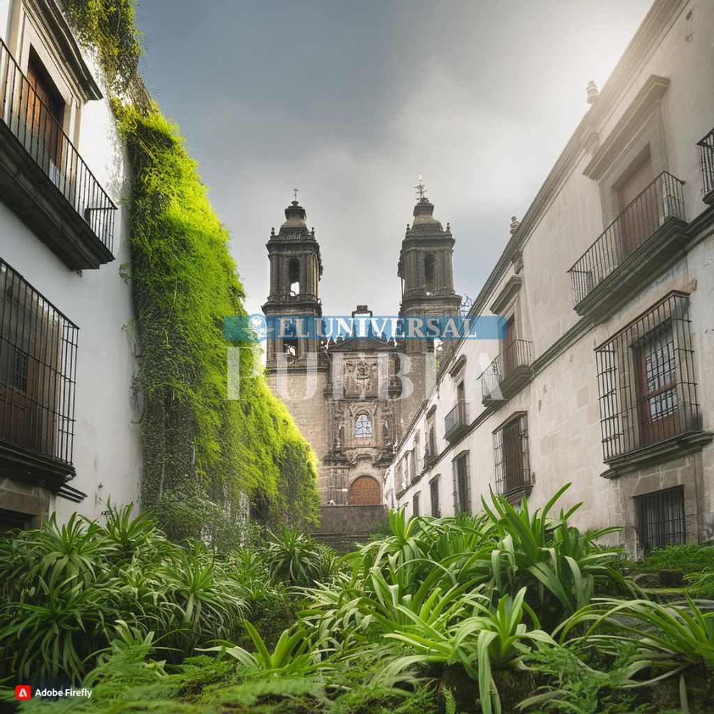 Foto: Adobe Firefly generada por el Universal Puebla