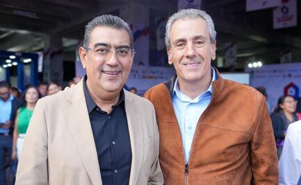 Recibe Pepe Chedraui invitación del gobernador de Puebla para acudir a gira por Alemania