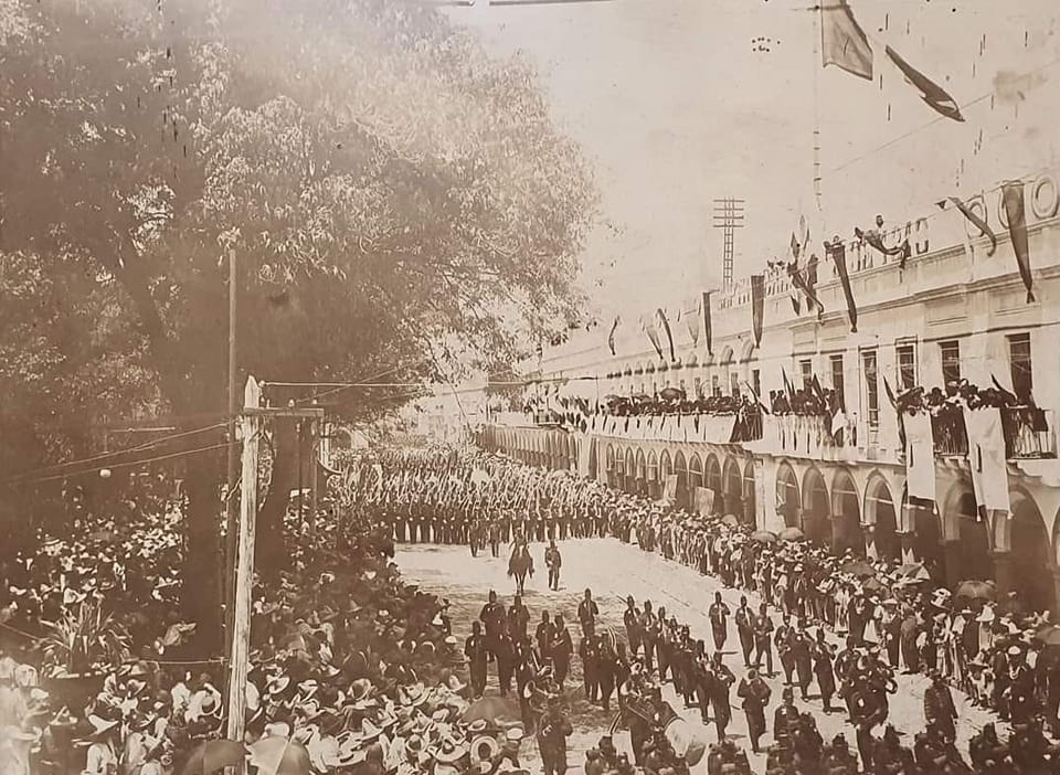 Foto: Puebla Antigua